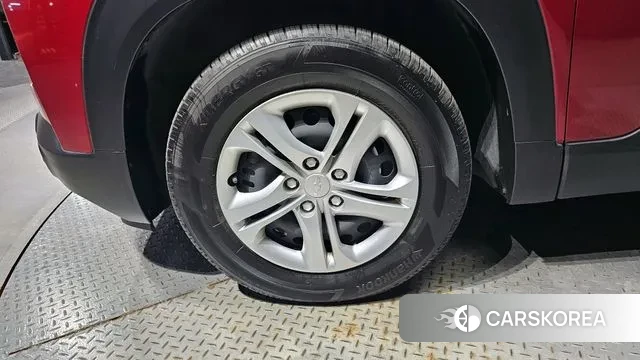 Chevrolet (GM Daewoo) Trailblazer id 3209332 из Кореи 15