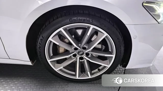 Audi A7 (4K) id 3439332 из Кореи 15