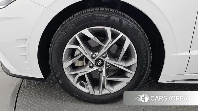 Hyundai Sonata (DN8) id 3567157 из Кореи 15