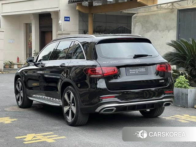 Mercedes-Benz GLC id 4277728 из Китая 17