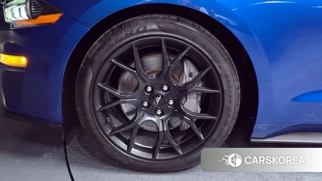 Ford Mustang id 3032079 из Кореи 15