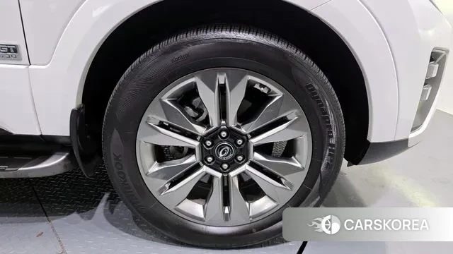 Kia Mohave Master id 3582460 из Кореи 15