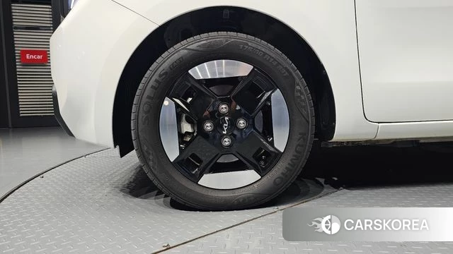Kia The New Kia Ray EV id 4442911 из Кореи 15