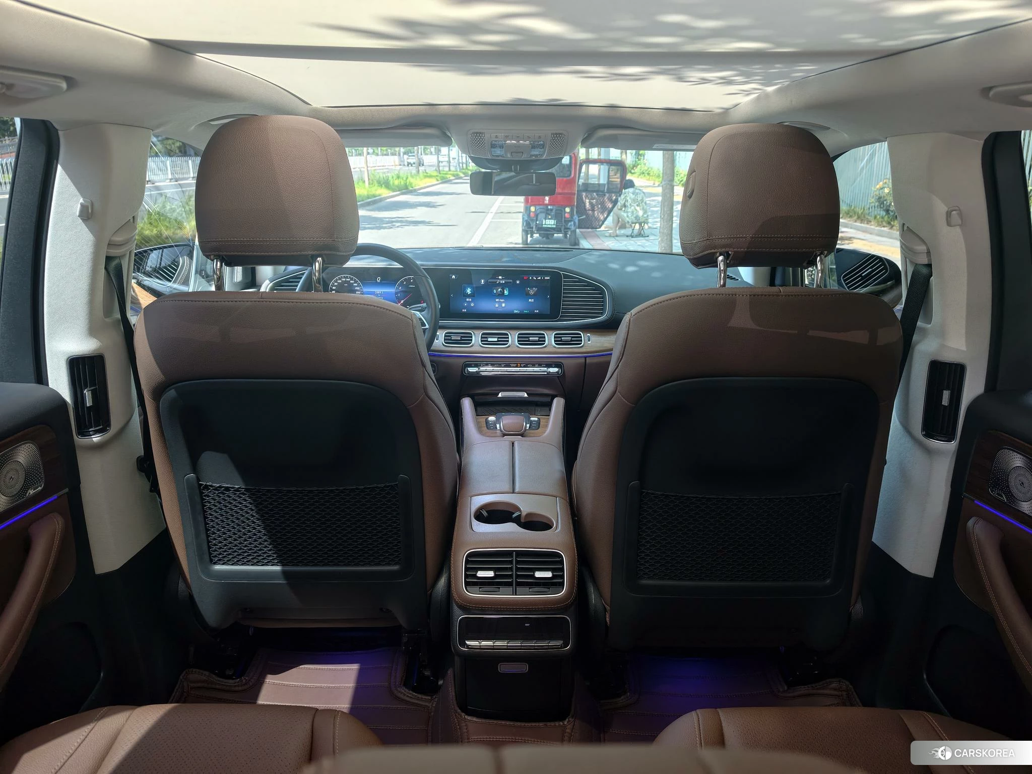 Mercedes-Benz GLE (import) id 4487414 из Китая 18