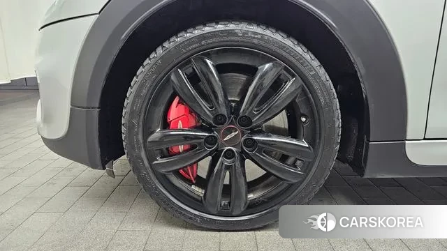 Mini Cooper S Convertible id 3621682 из Кореи 15