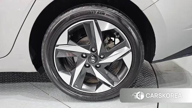 Hyundai Avante (CN7) id 3093666 из Кореи 15