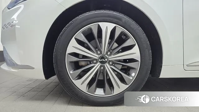 Kia K8 Hybrid id 3640173 из Кореи 15