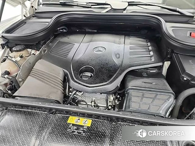 Mercedes-Benz GLE-Class W167 id 4250872 из Кореи 13