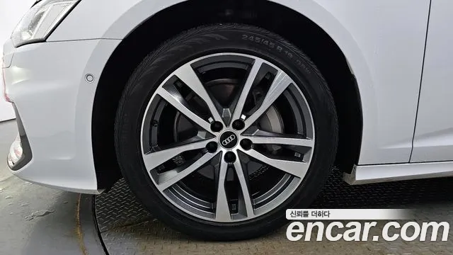 Audi A6 (C8) id 2816798 из Кореи 15