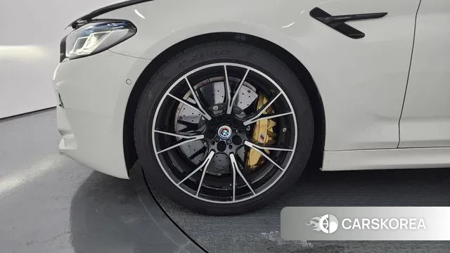 BMW M5 (F90) id 3310618 из Кореи 15