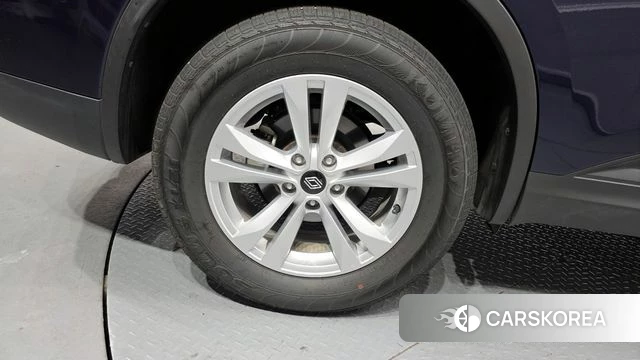 Renault Korea (Samsung) The New QM6 id 3940105 из Кореи 15