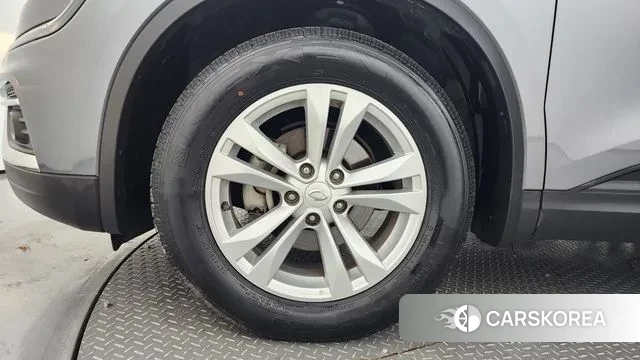 Renault Korea (Samsung) The New QM6 id 2980948 из Кореи 15