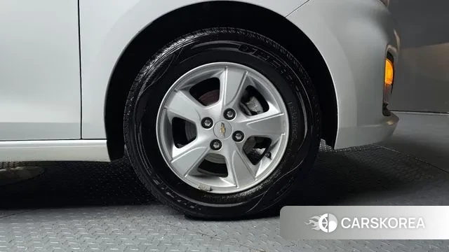 Chevrolet (GM Daewoo) The New Spark id 3514584 из Кореи 15