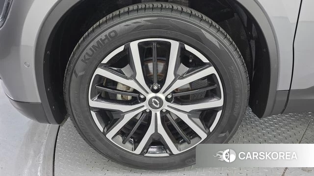 Renault Korea (Samsung) The New QM6 id 4501810 из Кореи 27