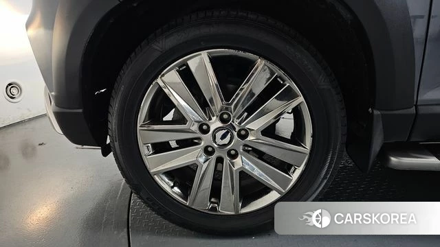 Ssangyong Rexton Sports id 4305036 из Кореи 28