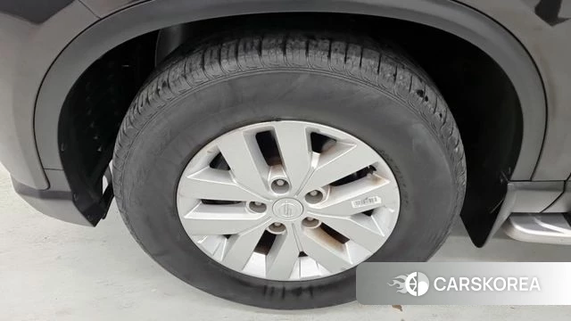Ssangyong The New Rexton Sport id 4609253 из Кореи 12