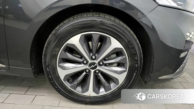 Kia K8 Hybrid id 3812806 из Кореи 15