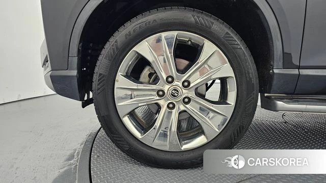 Ssangyong All New Rexton id 4609637 из Кореи 28