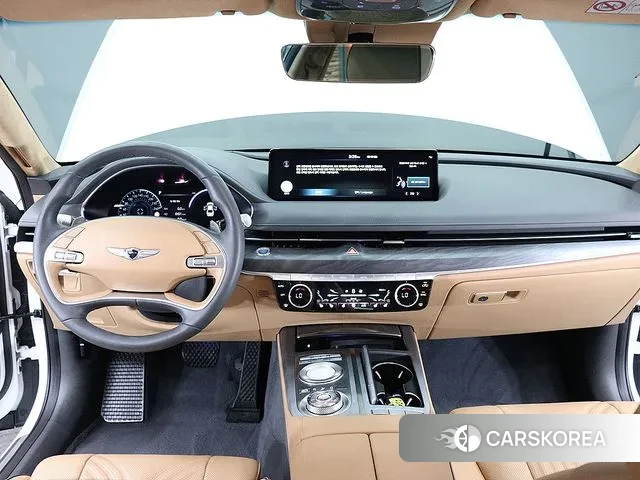 Genesis G80 (RG3) id 3020928 из Кореи 15