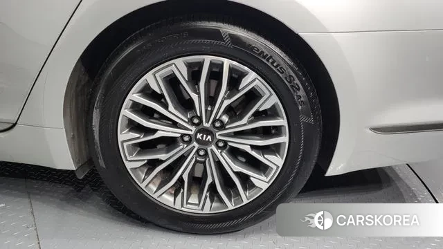 Kia More K9 id 3417870 из Кореи 15