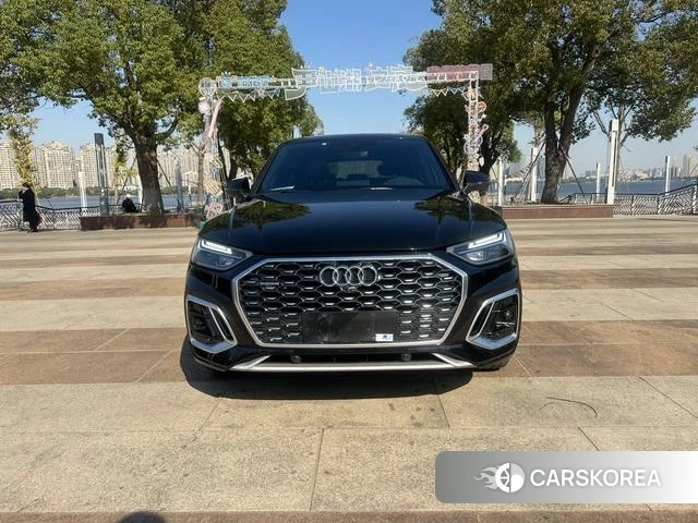 Audi Q5L Sportback id 4242077 из Китая 15