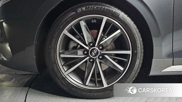 Hyundai The New Grandeur IG id 4923443 из Кореи 33