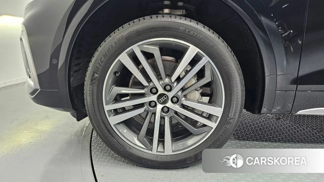Audi Q5 (FY) id 4591978 из Кореи 28