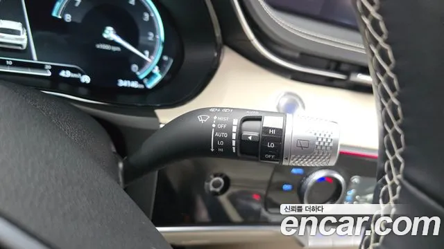 Genesis GV70 id 2729763 из Кореи 15