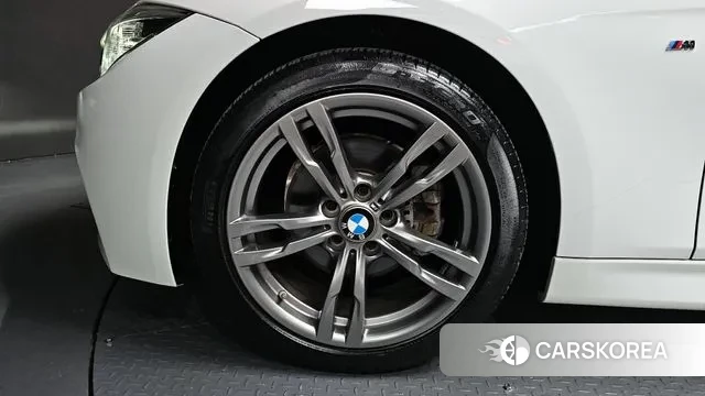 BMW 3 Series (F30) id 3292474 из Кореи 15