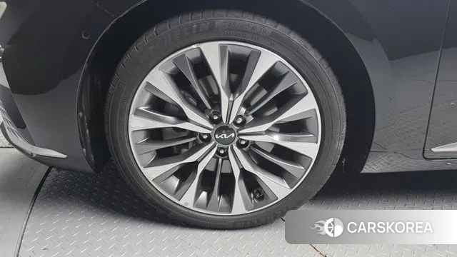 Kia K8 id 3508659 из Кореи 15