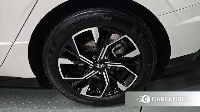 Hyundai Sonata D Edge (DN8) id 3016274 из Кореи 15