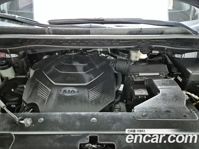 Kia The New Carnival id 2434613 из Кореи 15