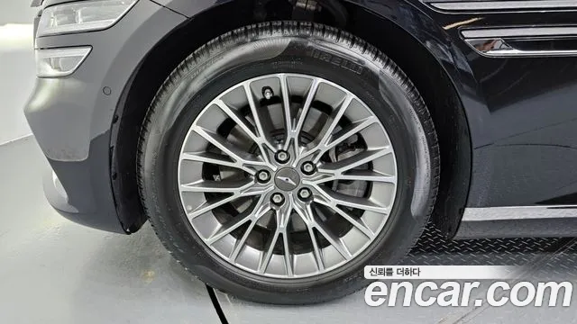 Genesis G80 (RG3) id 2802300 из Кореи 15