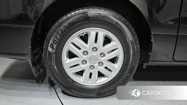Hyundai The New Grand Starex id 4657765 из Кореи 15