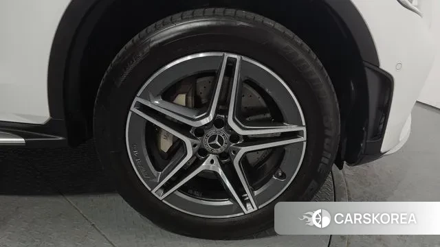 Mercedes-Benz GLC-Class X253 id 3697788 из Кореи 15