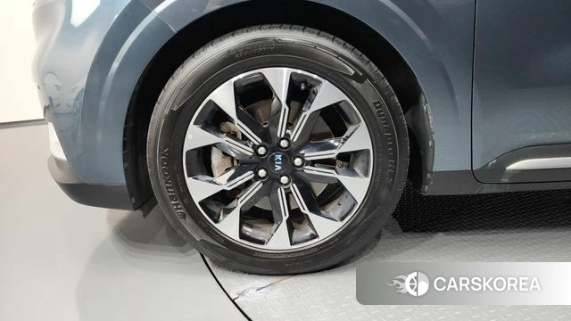 Kia Carnival 4th generation id 4224532 из Кореи 15