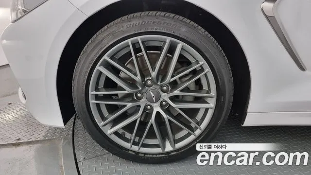 Genesis G70 id 2604646 из Кореи 15