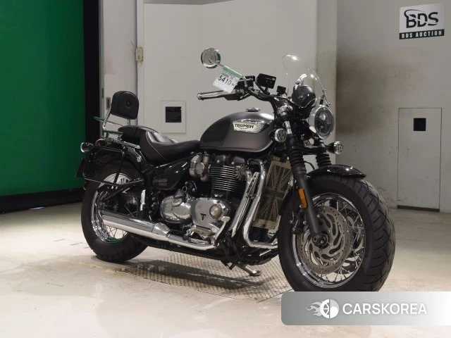 Проданный Triumph BONNEVILLE 2020 из Японии, фото 4