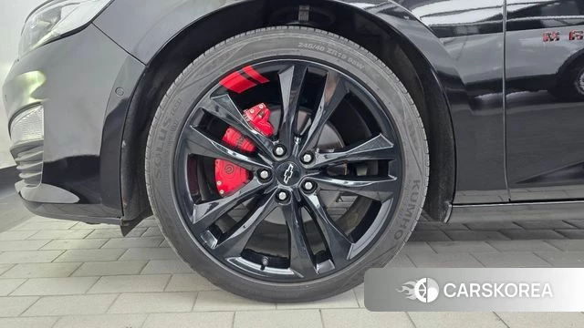 Chevrolet (GM Daewoo) The New Malibu id 4535453 из Кореи 15