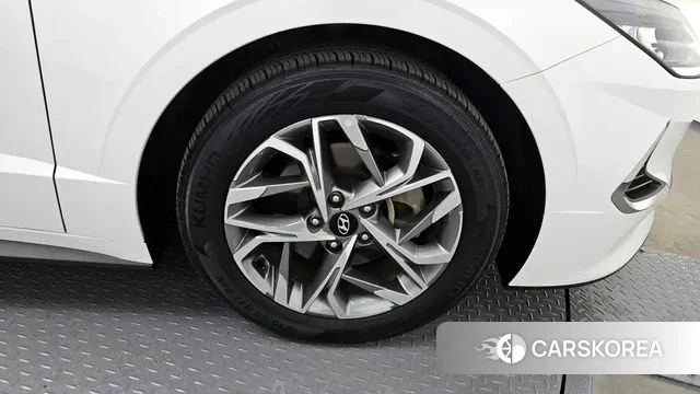 Hyundai Sonata (DN8) id 2344928 из Кореи 15