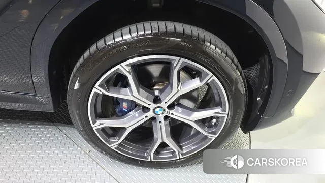 BMW X6 (G06) id 3043567 из Кореи 15