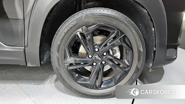 Chevrolet (GM Daewoo) Trailblazer id 2999357 из Кореи 15