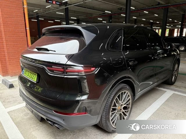 Porsche Cayenne (PO536) id 4488732 из Кореи 12