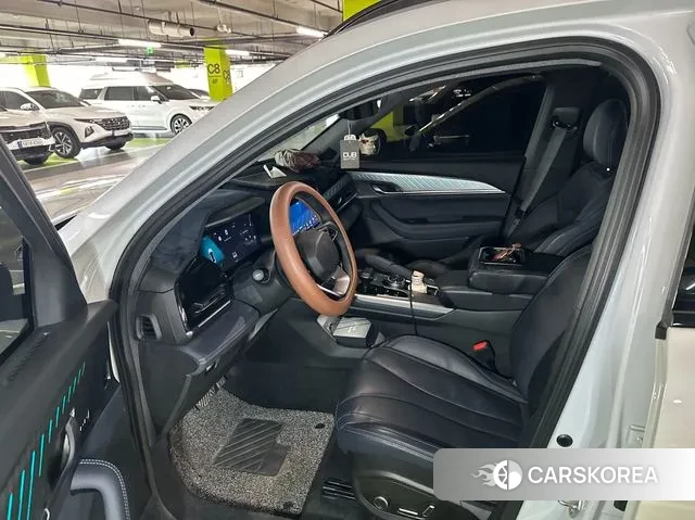 Renault Korea (Samsung) Grand Coleos id 3377248 из Кореи 8