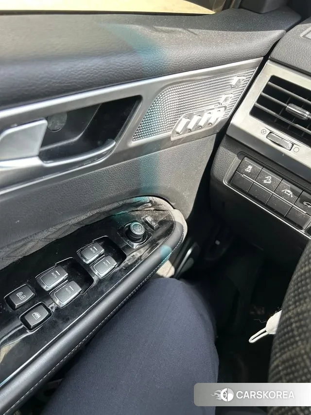 Ssangyong All New Rexton 2021 Черный из Кореи, фото 5