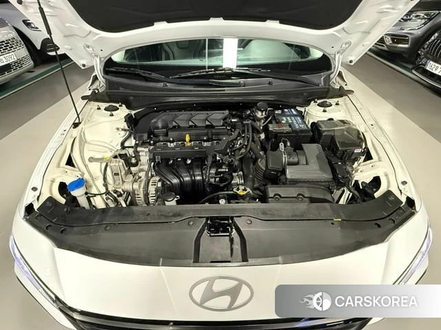 Hyundai The New Avante (CN7) id 4298652 из Кореи 15