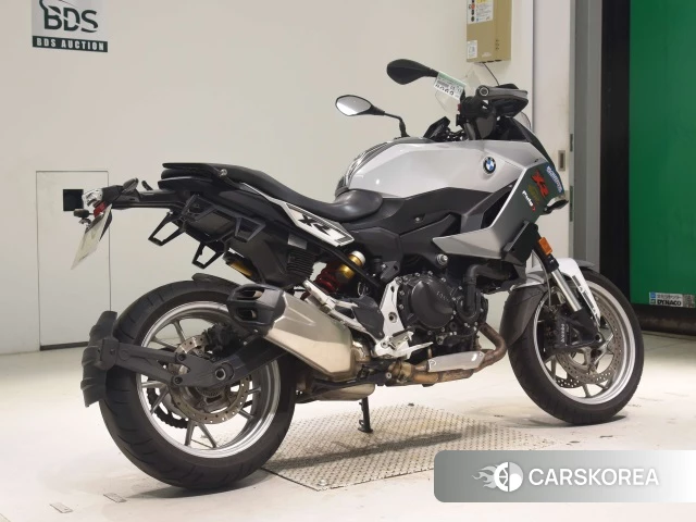 Проданный BMW F900XR 2021 из Японии