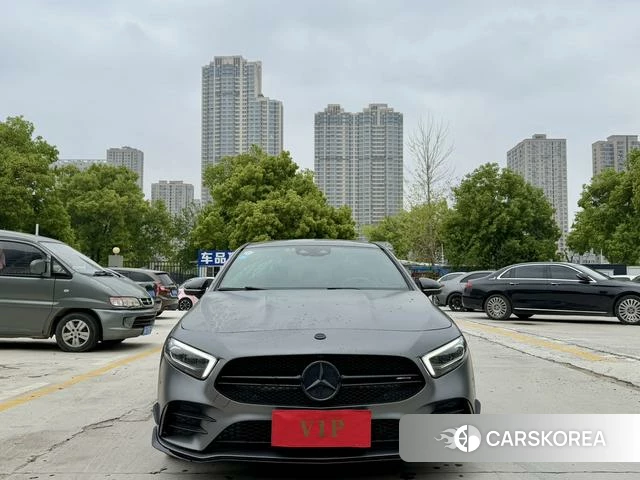 Mercedes-Benz Class A AMG id 4300036 из Китая 12