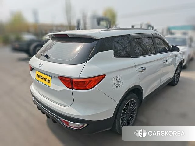 Sinotruk VGV VGV U70 2020 Белый из Китая, фото 5