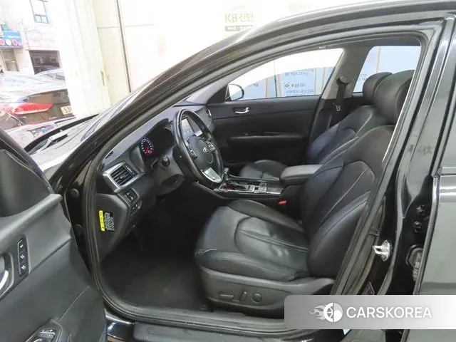 Kia The New K5 2nd generation id 3445130 из Кореи 15